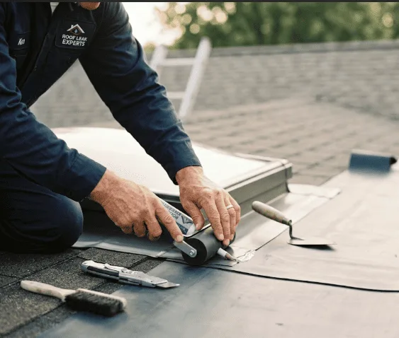 Why choose Roof Leak Repair in Hasty, AR